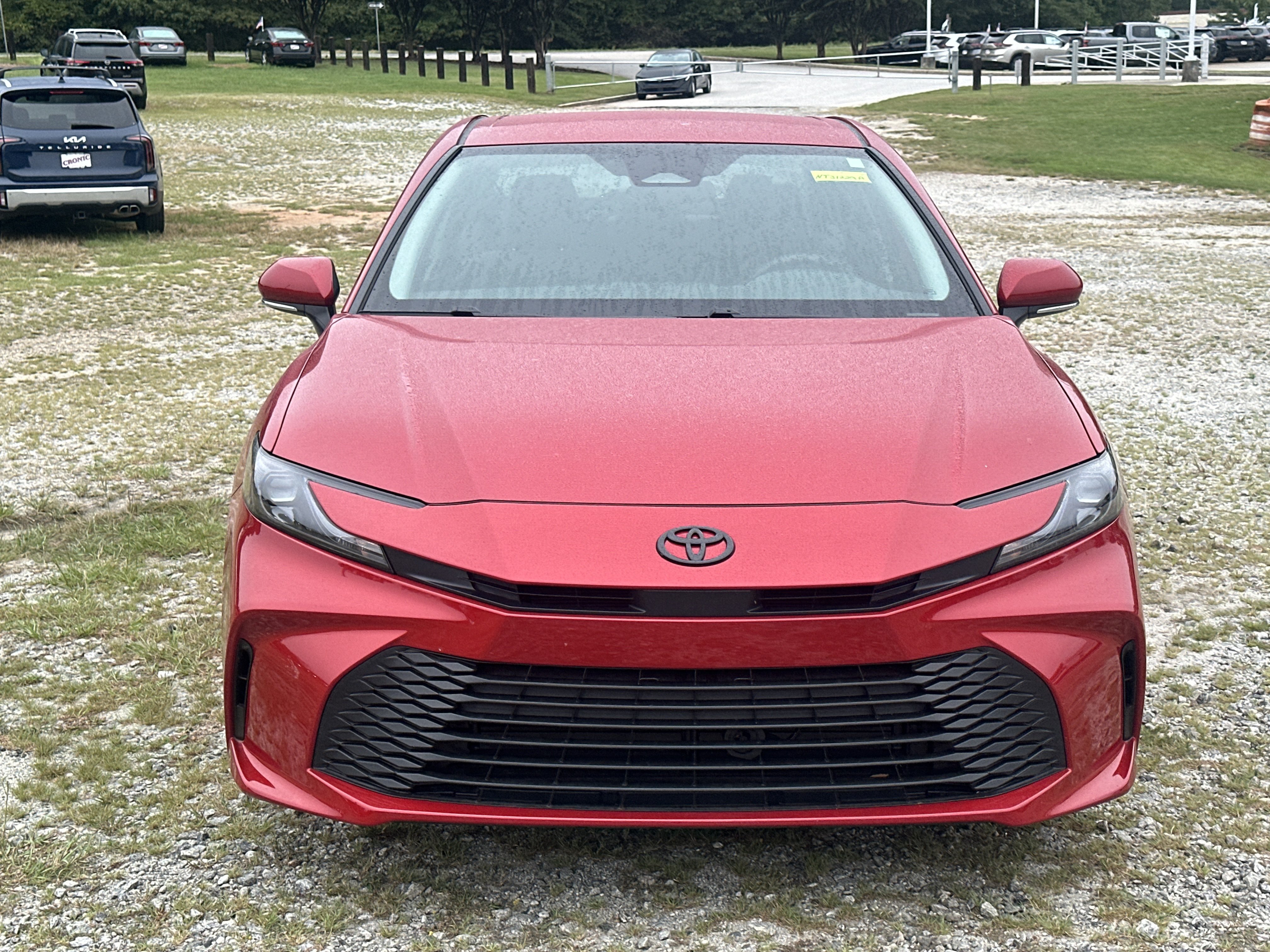 Used 2026 Toyota Camry LE FWD image 2