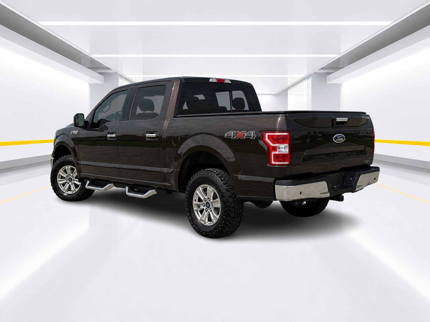 Used 2019 Ford F150 XLT w/ Equipment Group 301A Mid AWD/4WD image 3