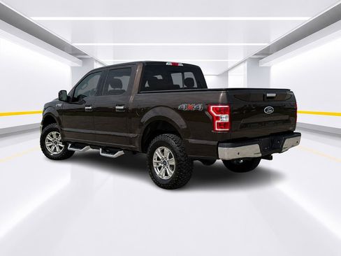 Used 2019 Ford F150 XLT w/ Equipment Group 301A Mid AWD/4WD image 3