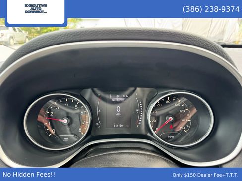 Used 2018 Jeep Compass Sport image 22