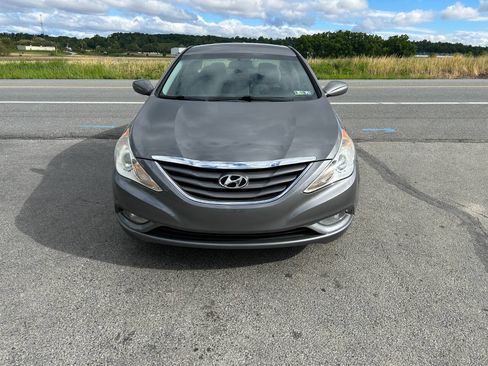 Used 2013 Hyundai Sonata GLS w/ Popular Equipment Pkg FWD image 4