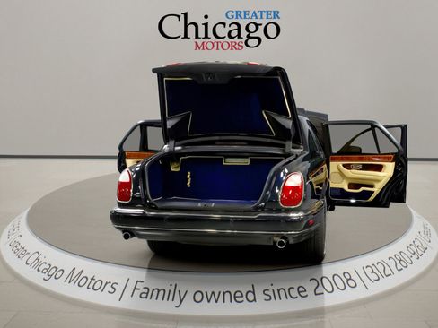 Used 2000 Rolls-Royce Silver Seraph image 12