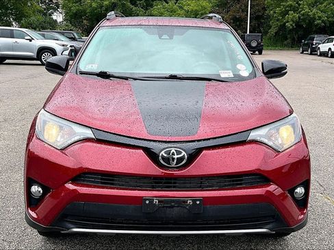 Used 2018 Toyota RAV4 Adventure w/ Cold Weather Package AWD/4WD image 2