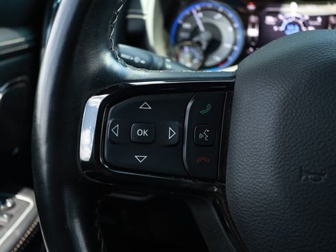 Used 2022 RAM 1500 Limited AWD/4WD image 17