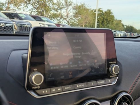 Certified 2024 Nissan Sentra SR image 20