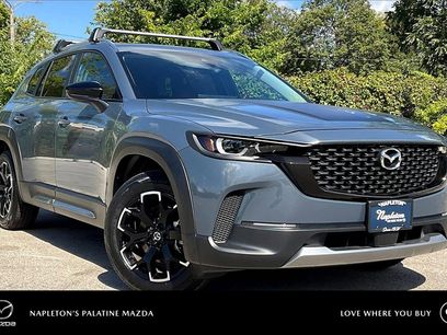 Certified 2023 MAZDA CX-50 Meridian Edition w/ Cargo Package