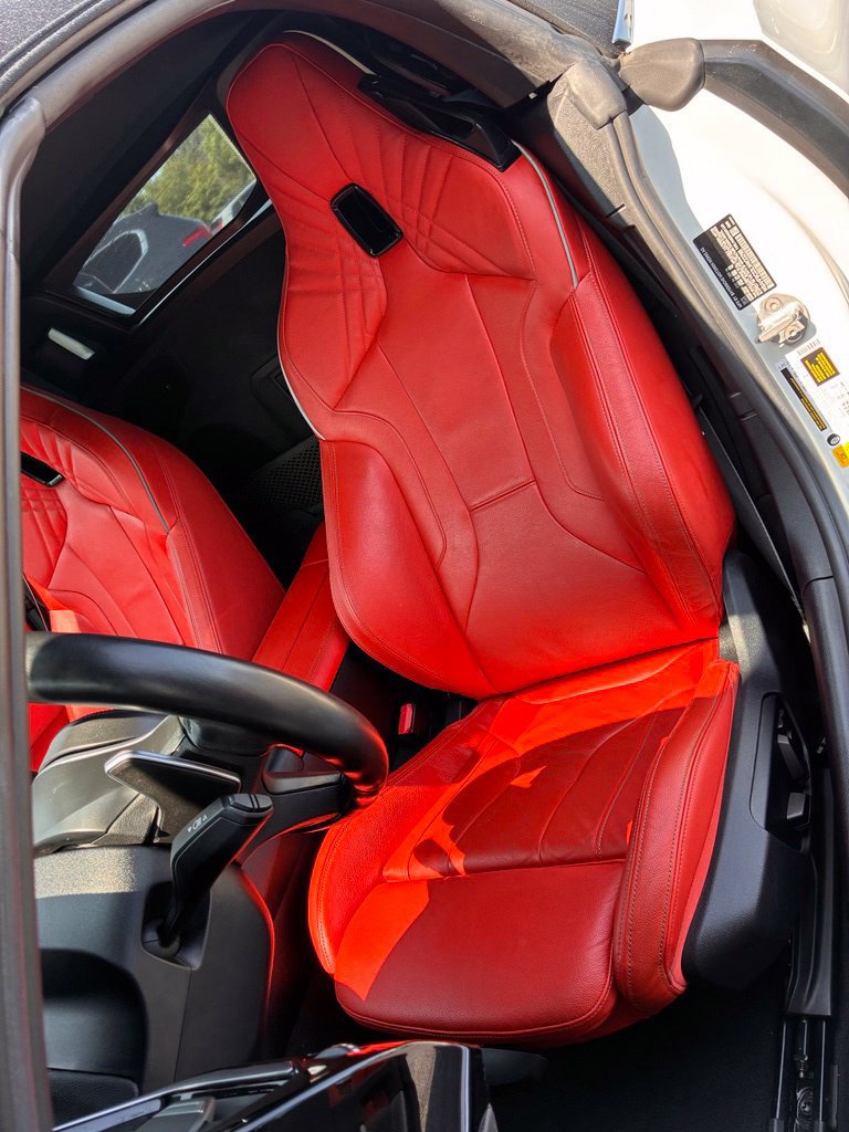Used 2020 BMW Z4 M40i w/ Executive Package RWD image 20