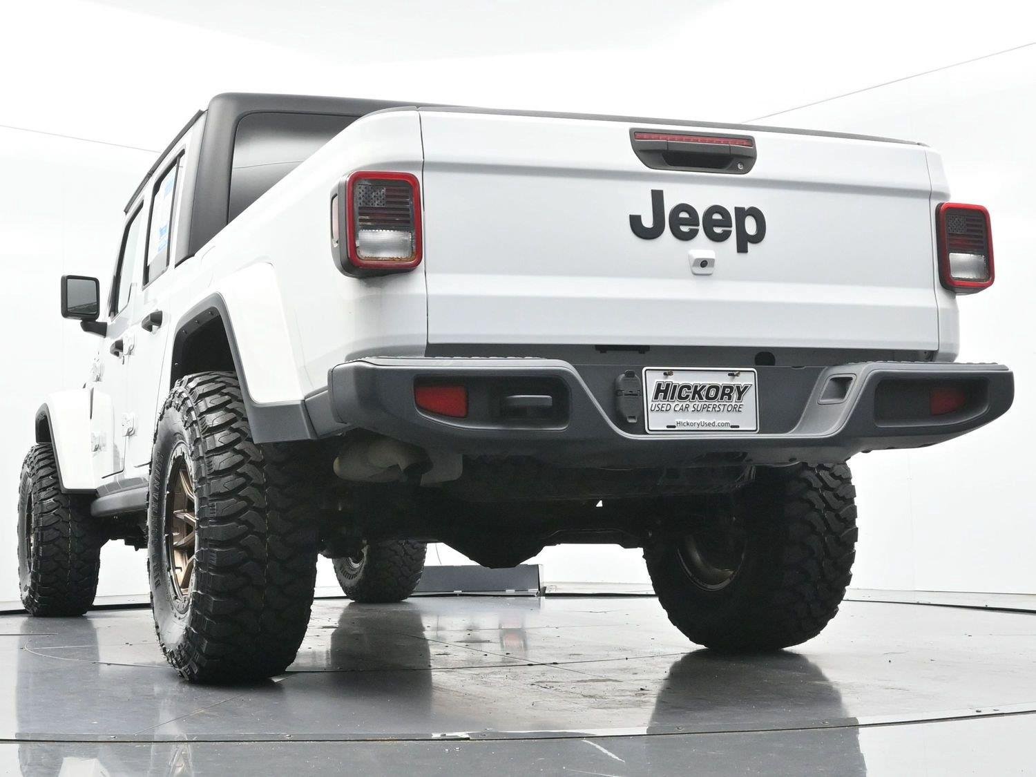 Used 2022 Jeep Gladiator Sport AWD/4WD image 46