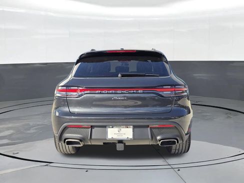 New 2026 Porsche Macan AWD/4WD image 10