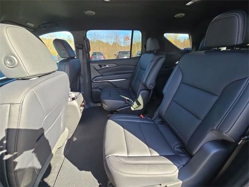 New 2026 Chevrolet Traverse LT w/ Midnight/Sport Edition image 26