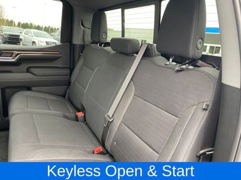 Certified 2024 Chevrolet Silverado 1500 RST w/ All Star Edition Plus image 20