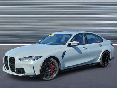 Used 2024 BMW M3 Competition
