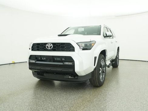 New 2026 Toyota 4Runner TRD Sport Premium image 47