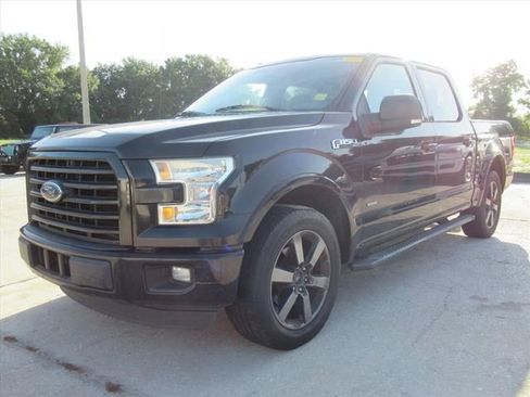Used 2016 Ford F150 XLT w/ Equipment Group 301A Mid RWD image 2
