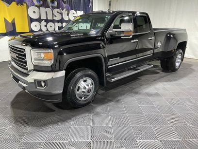 Used 2017 GMC Sierra 3500 SLT