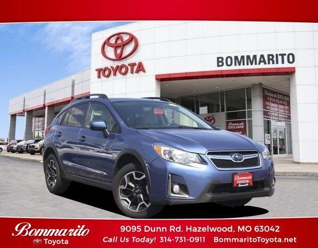 Used 2017 Subaru Crosstrek 2.0i Premium AWD/4WD image 1