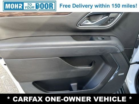 Used 2021 Chevrolet Suburban LT w/ Rear Media and Nav Package image 30