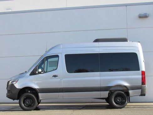 New 2026 Mercedes-Benz Sprinter 2500 image 4