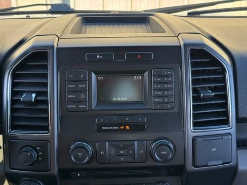 Used 2017 Ford F150 XLT w/ Trailer Tow Package AWD/4WD image 3