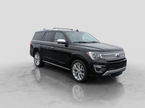 Used 2019 Ford Expedition Platinum image 10