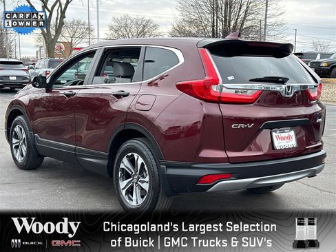 Used 2019 Honda CR-V LX image 6