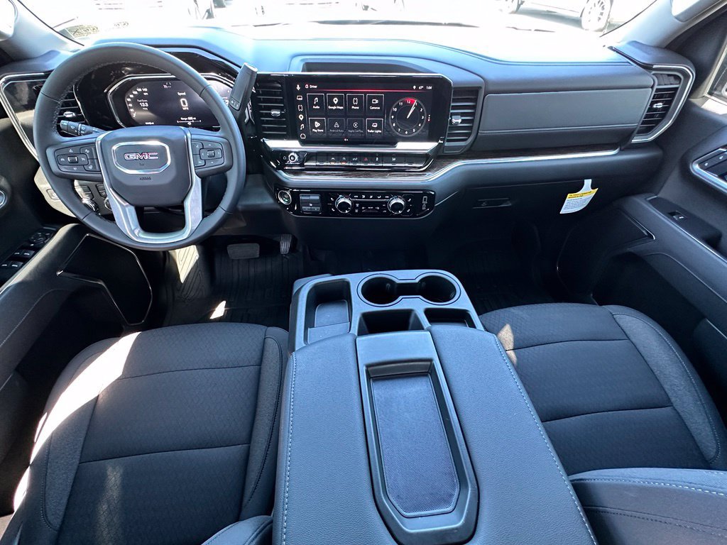 Certified 2026 GMC Sierra 1500 Elevation w/ Elevation Select Package AWD/4WD image 28