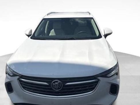 Used 2023 Buick Envision Preferred AWD/4WD image 2