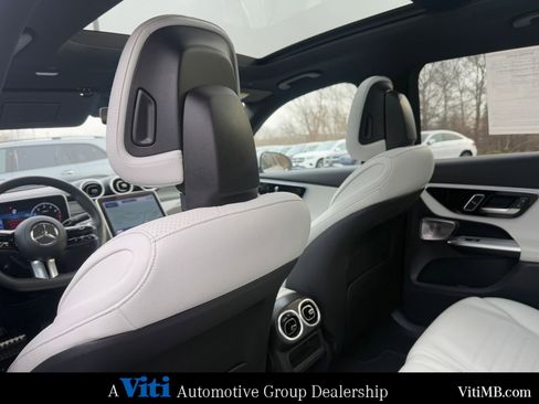 Certified 2024 Mercedes-Benz GLC 300 4MATIC image 21