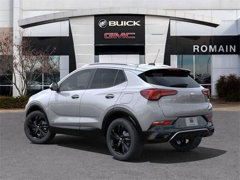 New 2025 Buick Encore GX Sport Touring w/ Advanced Technology Package image 3