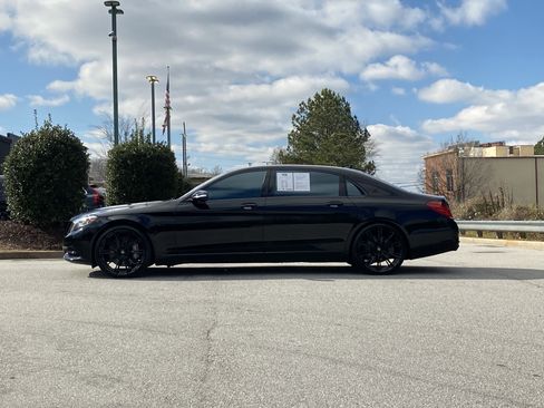 Used 2016 Mercedes-Benz Maybach S 600 image 14