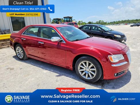 Used 2011 Chrysler 300 Limited RWD image 5