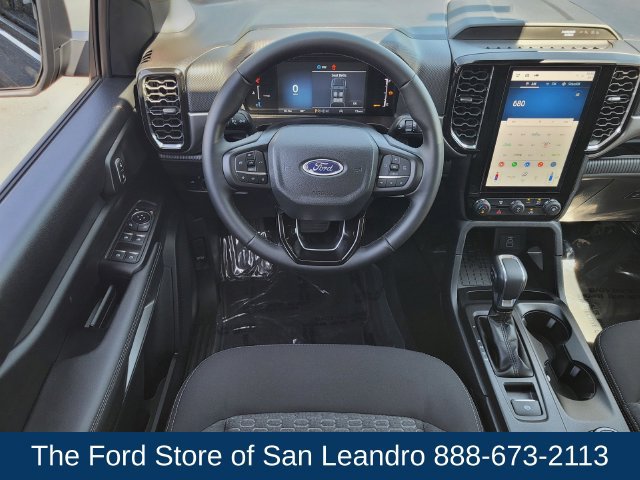 New 2025 Ford Ranger XLT w/ FX4 Off-Road Package AWD/4WD image 14