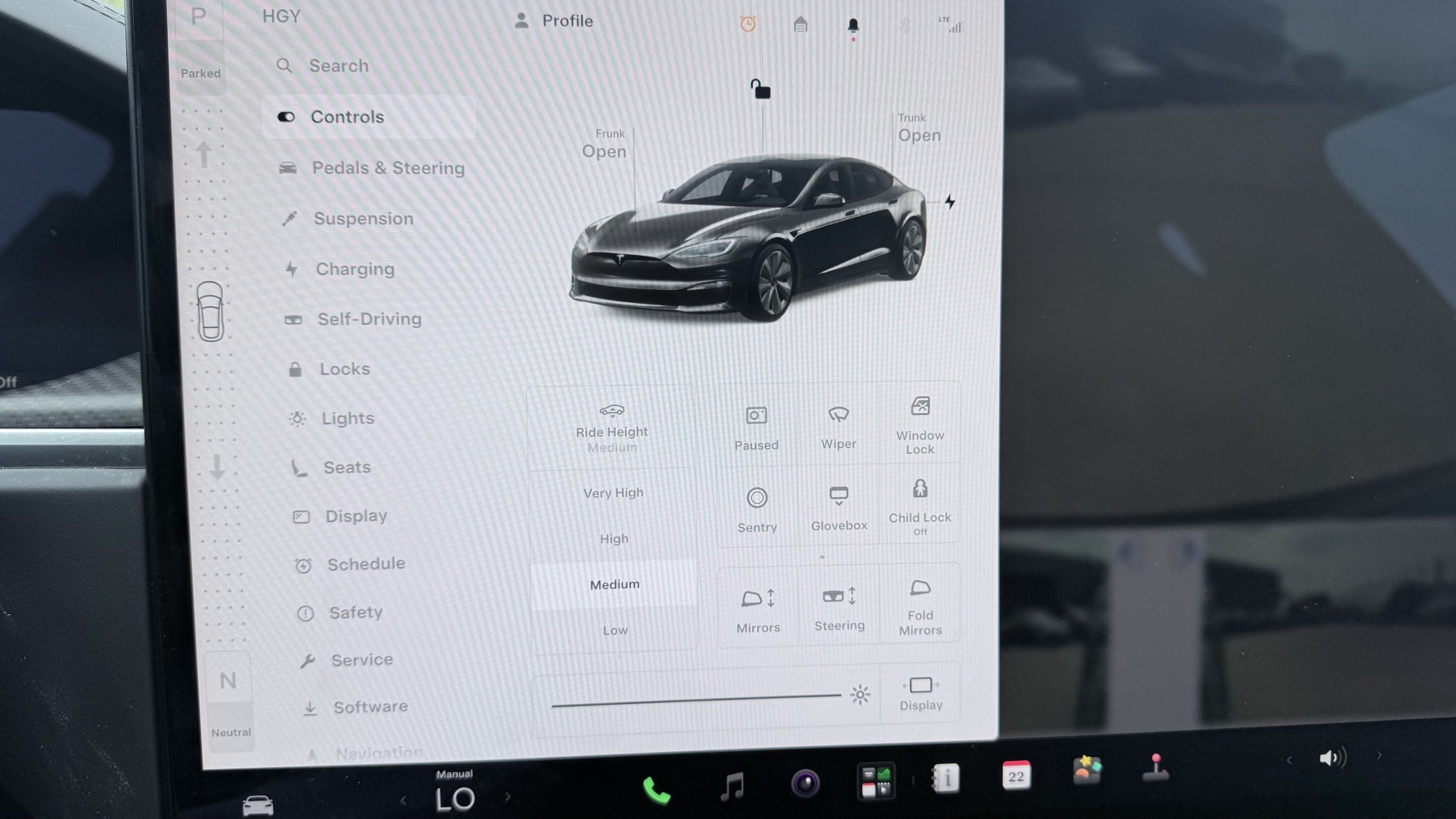 Used 2024 Tesla Model S Plaid AWD/4WD image 66