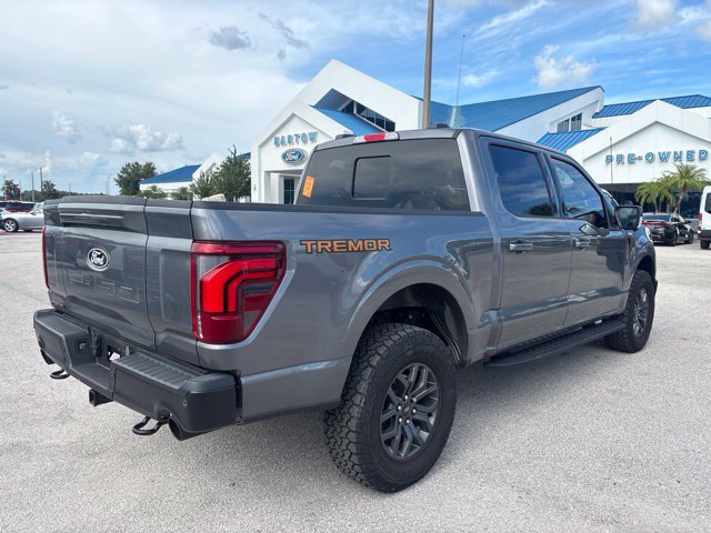 Used 2024 Ford F150 Tremor w/ Equipment Group 402A High AWD/4WD image 5