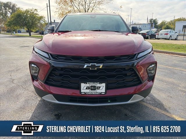 New 2025 Chevrolet Blazer LT w/ Midnight/Sport Edition AWD/4WD image 8