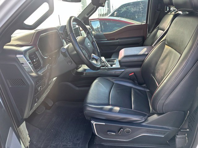 Used 2021 Ford F150 Lariat w/ Equipment Group 502A High AWD/4WD image 5