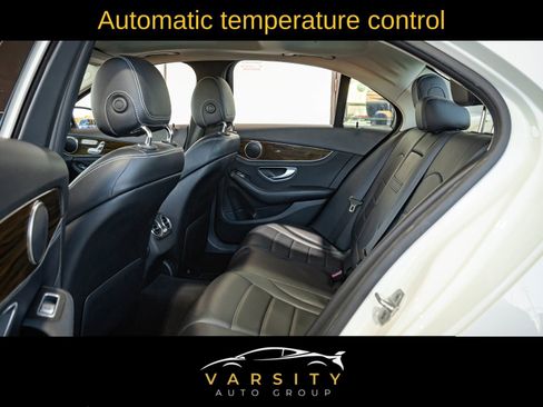 Used 2016 Mercedes-Benz C 300 Sedan w/ Multimedia Package image 22
