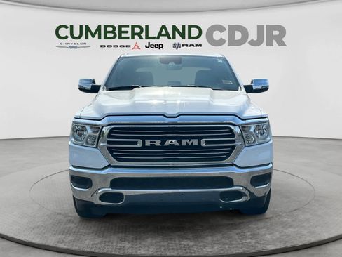 Used 2024 RAM 1500 Laramie RWD image 9