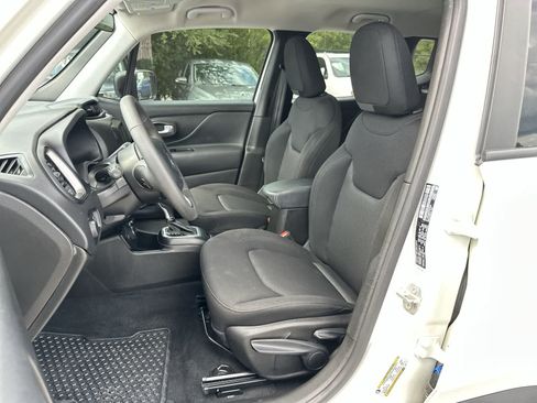 Used 2023 Jeep Renegade Latitude AWD/4WD image 3