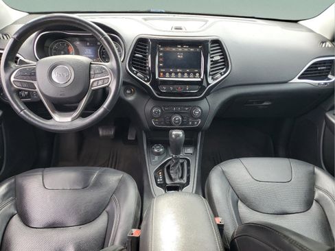 Used 2019 Jeep Cherokee Limited w/ Technology Group AWD/4WD image 7