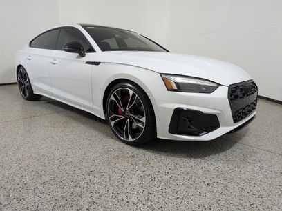 Certified 2024 Audi S5 Premium Plus