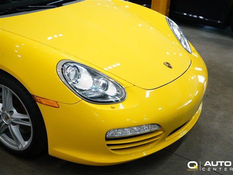 Used 2011 Porsche Boxster RWD image 4