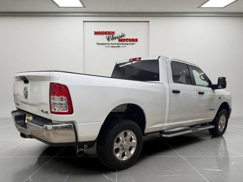 Used 2024 RAM 2500 Big Horn AWD/4WD image 5