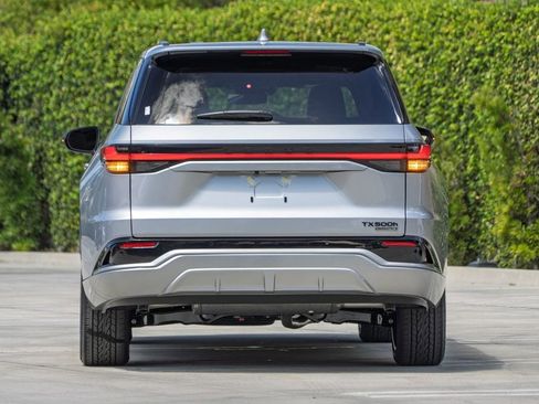 New 2026 Lexus TX 500h AWD image 12