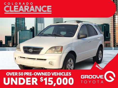 Used 2006 Kia Sorento 2WD image 1