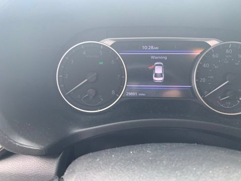 Used 2022 Nissan Sentra SR FWD image 4