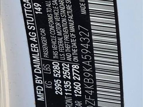 Used 2019 Mercedes-Benz E 300 4MATIC image 23