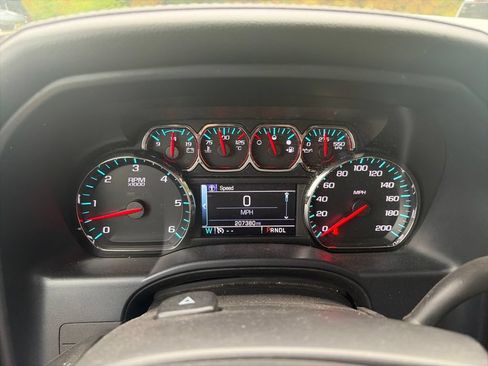 Used 2017 GMC Sierra 1500 SLE AWD/4WD image 25