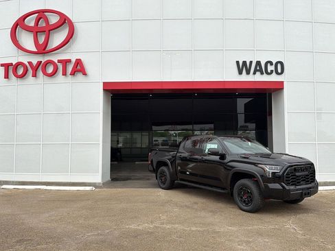 New 2026 Toyota Tundra TRD Pro AWD/4WD image 1