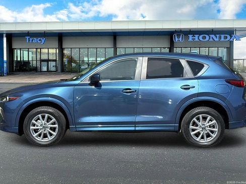 Used 2024 MAZDA CX-5 AWD 2.5 S w/ Select Package image 12